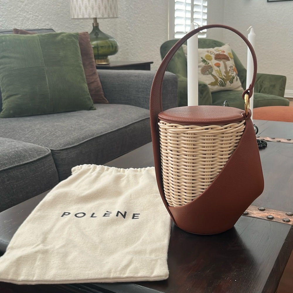 Polene Yke Bag